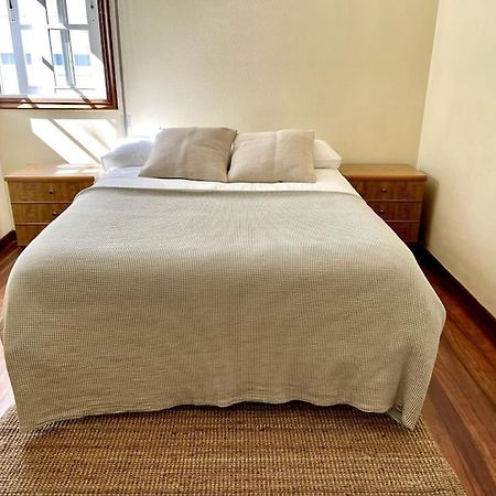 Agradable Apartamento Centrico En Cangas Экстерьер фото