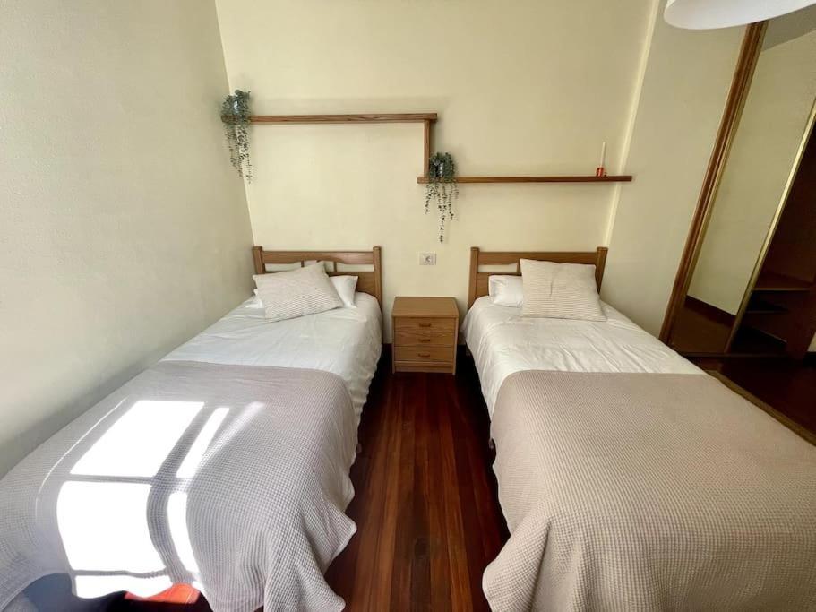 Agradable Apartamento Centrico En Cangas Экстерьер фото