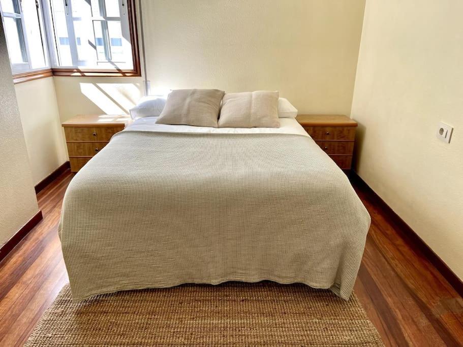 Agradable Apartamento Centrico En Cangas Экстерьер фото